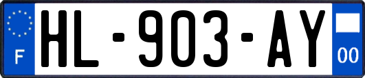 HL-903-AY