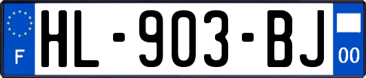 HL-903-BJ