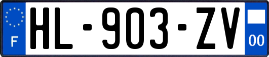 HL-903-ZV