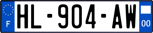 HL-904-AW