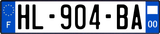 HL-904-BA