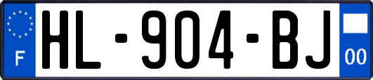 HL-904-BJ