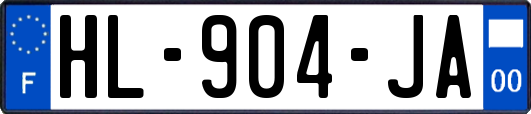 HL-904-JA