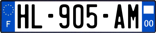 HL-905-AM