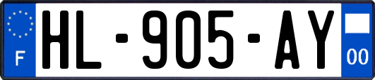 HL-905-AY