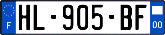 HL-905-BF