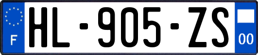 HL-905-ZS