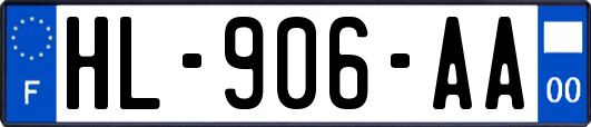 HL-906-AA