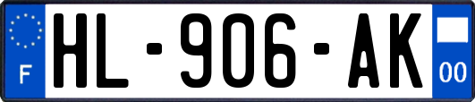 HL-906-AK