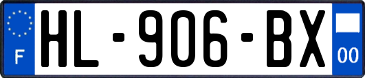 HL-906-BX