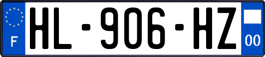 HL-906-HZ