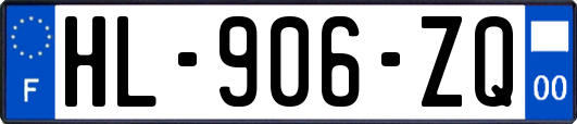 HL-906-ZQ