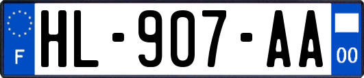 HL-907-AA