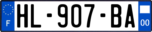 HL-907-BA