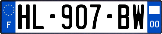 HL-907-BW