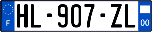 HL-907-ZL