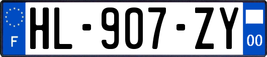 HL-907-ZY