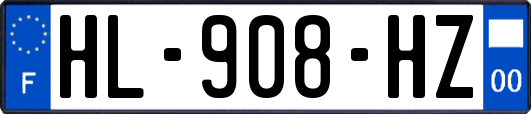 HL-908-HZ