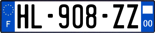 HL-908-ZZ