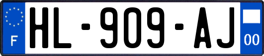 HL-909-AJ