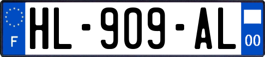 HL-909-AL