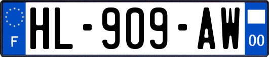 HL-909-AW