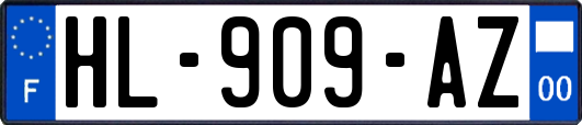 HL-909-AZ