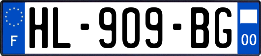HL-909-BG