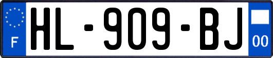 HL-909-BJ