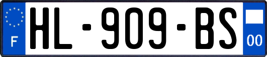HL-909-BS