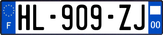 HL-909-ZJ