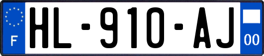 HL-910-AJ