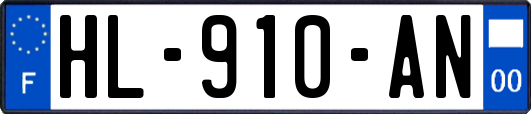 HL-910-AN