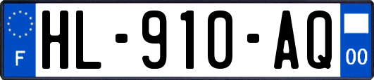 HL-910-AQ