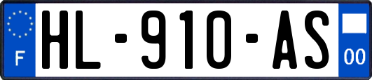 HL-910-AS
