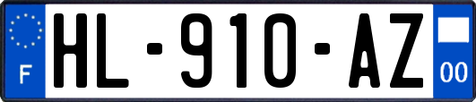 HL-910-AZ