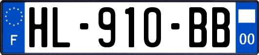 HL-910-BB