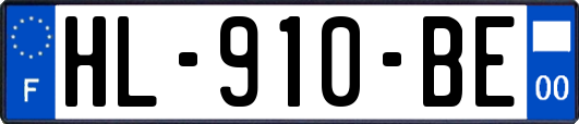 HL-910-BE