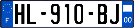 HL-910-BJ