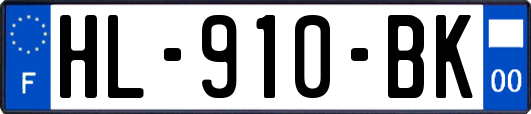 HL-910-BK