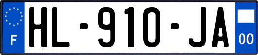 HL-910-JA
