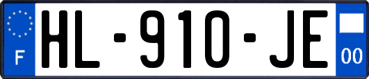 HL-910-JE