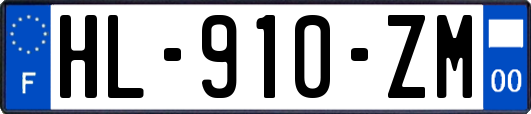 HL-910-ZM