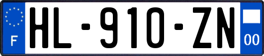 HL-910-ZN