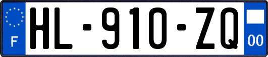 HL-910-ZQ