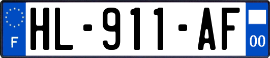 HL-911-AF