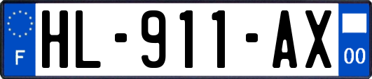 HL-911-AX