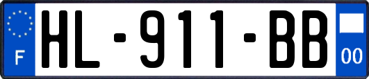 HL-911-BB