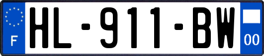 HL-911-BW