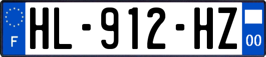 HL-912-HZ